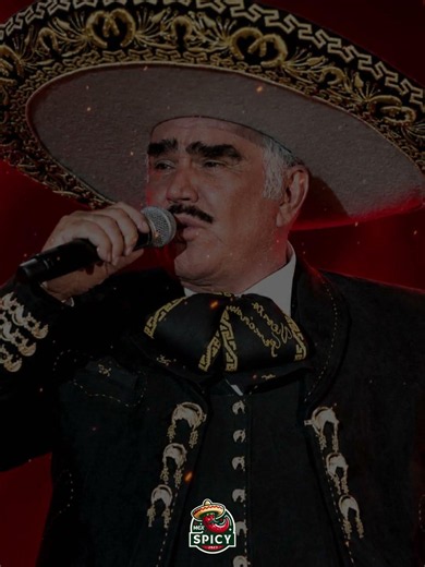 Vicente Fernández - La Diferencia (Letra/Lyrics)