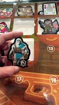 Day 12 of the USCCA Advent Calendar… what’s inside?