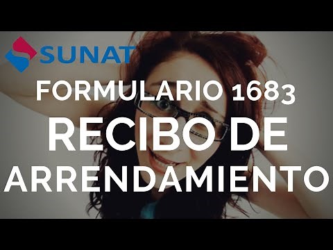 Como corregir periodo tributario en recibo de arrendamiento