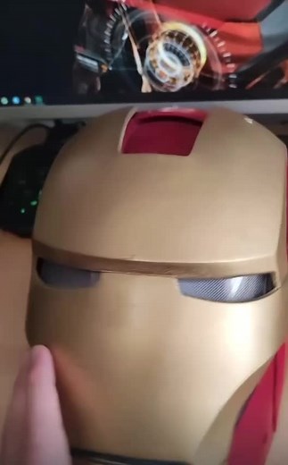 RUSSIAN IRON MAN on TikTok