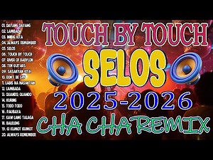 CHA CHA LOVE MIX 2025 💃 Tagalog Nonstop Disco Songs Hugot Dance Playlist