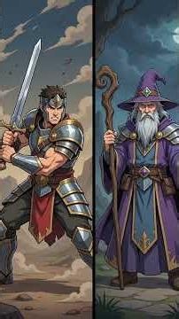 D&D Basics - Experience & Leveling Up #dnd #dungeonsanddragons