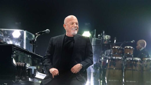 Billy Joel cancels upcoming tour due to neurological disorder