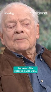 ‘People identify with that character, not me’. Sir David Jason shares how he really feels about living in the shadow of iconic character ‘Del Boy’ for over 40 years ❤️ | This Morning