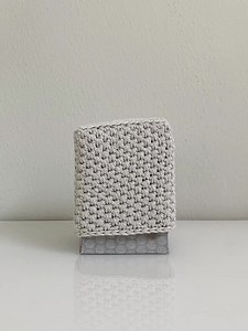 Tissue Box Cover for Cubed Square Boxes ~ Crochet Pattern ~ the CHEHOP - Etsy