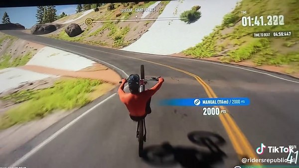 Riders Republic: Mastering the Wheelie