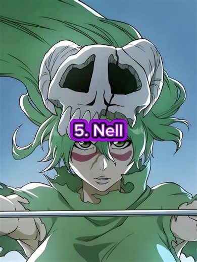 Top 9 Reasons to watch Bleach