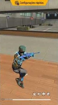 sece para você começar a jogar free fire