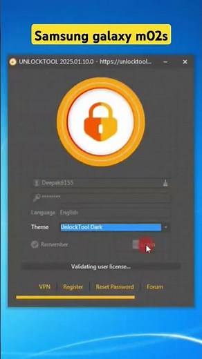 samsung galaxy M02s frp bypass unlock tool | SM-M025F/DS frp unlock tool