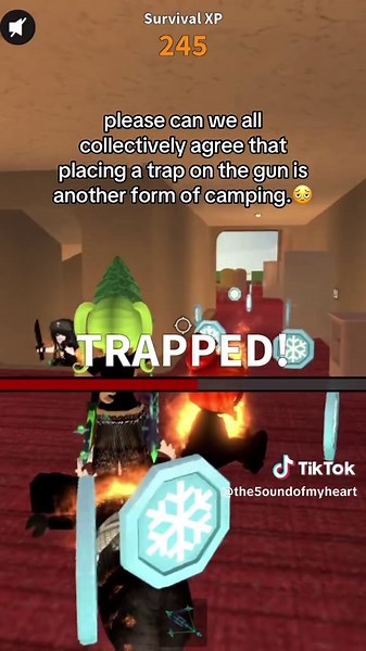 seems like I’ve triggered a lot of airheads #fyp #roblox #mm2 #viral #roblox