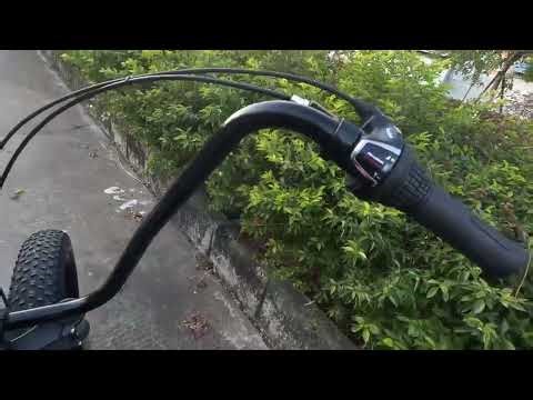 Micargi Bombita XLE 7/ GT7 Chopper Cruier Bike