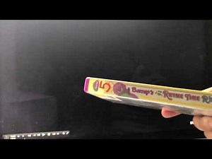 Opening To Barney’s Rhyme Time Rhythm 2000 DVD