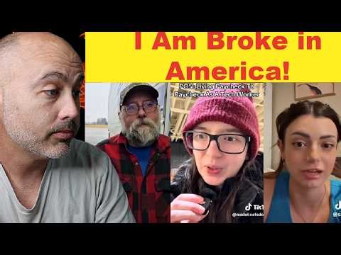 Paycheck to Paycheck Nightmare: (Why 76% Have ZERO Safety Net in America Today)