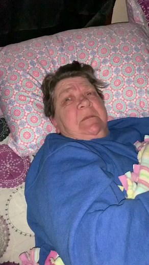 SLEEPING PRANK ON GRANDMA! #fyp #angrygrandma #makethisfamous #trending #viral #makethisviral #aha #grandma