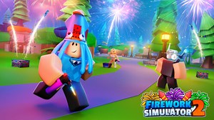 Simulator Kembang Api 2 🧨[COBRA!!]