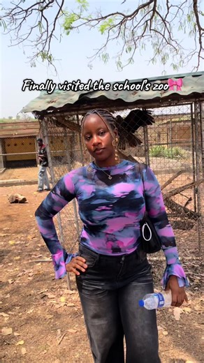 My Visit to the University Zoo