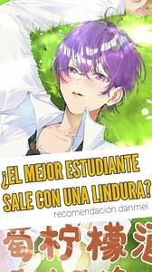 El Mejor Estudiante Sale con una Lindura Lectormanga: BL de Escuela