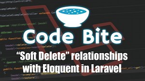 Dealing with Soft Delete on Relationships in Eloquent