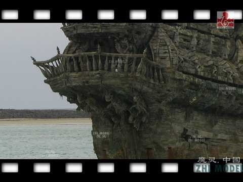How to make a flying dutchman.(poles 2-EP5)A real flying dutchman pirate ship.