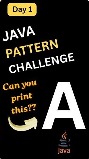 99% of beginners Can't Print this pattern😱😱