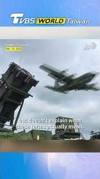 Defense report details Taiwan's decentralized warfare strategy