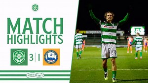 Highlights | Braintree Town 🎥 The Glovers got back to winning ways with a 3-1 win against Braintree Town in the Enterprise National League. Follow your club all season long and watch every game with NLTV on DAZN. #YTFC 💚 | Yeovil Town FC