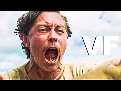 L'ENFER SOUS TERRE Bande Annonce VF (2021)