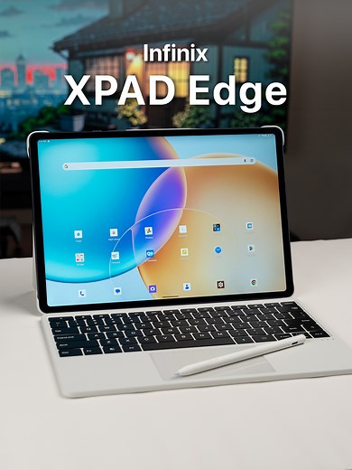 Infinix XPAD Edge 超大屏平板开箱体验