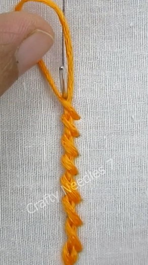 🔥Super easy💛 single border design tutorial🔥 #diy #cute #reels2024viral #fbreels #everyone #viralreelsfb #border #satisfying #reelsviral #useful #relax #tutorial #popular #learning #content #embroidery #fypシ゚viral #fyp #support #facebookreels #foryou #shorts #viral #reels #trending #foryoupage #viralreels #viralvideo #reelsfb #reelsvideo | Crafty Needles 7