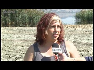 ΟΙΚΟΛΟΓΙΚΗ ΚΑΤΑΣΤΡΟΦΗ ΣΤΗ ΛΙΜΝΗ ΚΟΡΩΝΕΙΑ (TV100-180919)