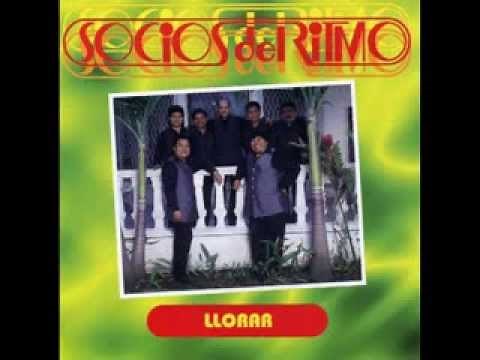Los Socios Del Ritmo - Llorar [Official Audio]