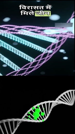 Hidden Truth Inside Your DNA 🧬✨ #short #viral #facts #viralshorts