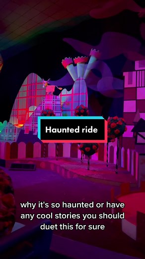 Exploring the Haunted Side of Disney with 'It's a Small World' Experience