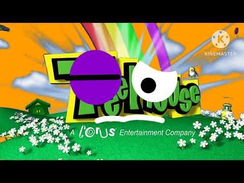 Treehouse tv 2007-2013 logo lost