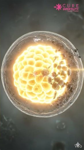 Understanding Blastocyst Grading: Choosing the Best Embryo for IVF | Dr. Rashmi Agrawal #shorts #ivf