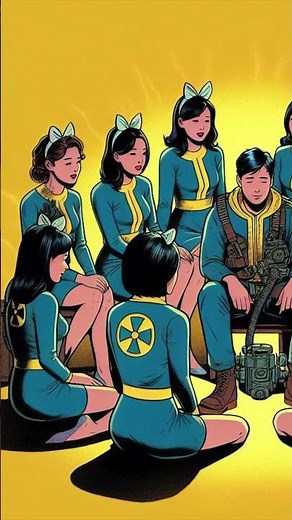 Fallout's Weirdest Vaults Ever (part 5)