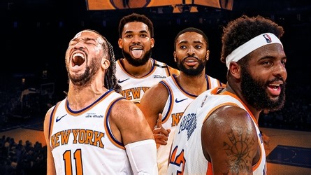 Knicks 2025-26 season preview and prediction