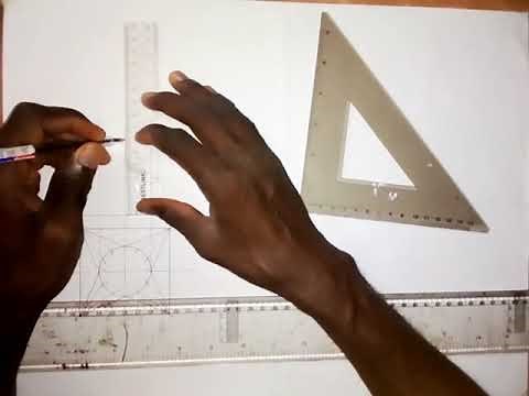 Surface Development of a Transition Piece by Triangulation Method