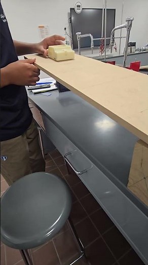 IGCSE Physics. How does the angle of a ramp affect the speed of a moving car?
