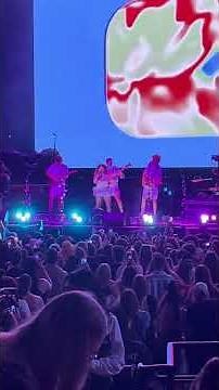 Remi Wolf - Cinderella Live in Toronto at All Things Go Oct 4/25