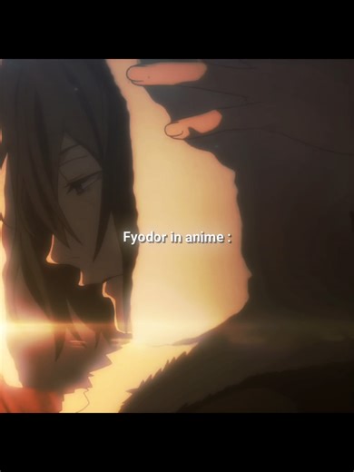 Exploring Fyodor Dostoevsky in Bungou Stray Dogs