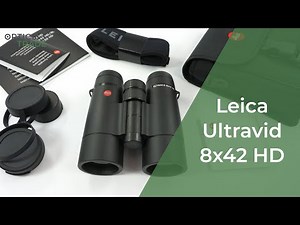 Leica Ultravid 8x42 HD binoculars | Optics Trade Reviews