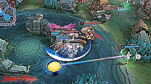 Random Kagura Highlights Part | 52 #MLBB #kaguratiktok #kagurahighlights