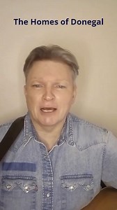 The Homes of Donegal. Irish Folk & Country. Simply live and Acoustic from Achill Island. Welcome. #irishmusic #countrygospel #irishfolkmusic #countrymusic #irishcountrymusic | James Kilbane Music