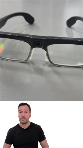 Amazon Smart Glasses REVEALED - The Future of Wearable AI Starts Here! 👓💡 Amazon has officially stepped into wearable AI — meet Amelia, the new Amazon Smart Glasses designed for delivery drivers and beyond! These futuristic specs bring AI-powered augmented reality to the real world, overlaying delivery routes, navigation, and data right before your eyes. Built with adaptive lenses, an emergency alert button, and a clip-on battery pack — this is hands-free technology redefining logistics, retai