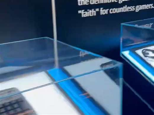 #绿树电竞 到店了解罗技发展史 更有罗技全家桶等您体验！！