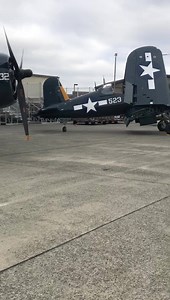 Pre-fly day views 😍 American Air power takes flight tomorrow! | Flying Heritage & Combat Armor Museum