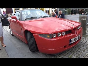 Alfa Romeo RZ zagato