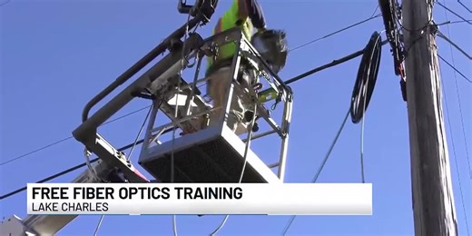 SOWELA offering free fiber optics training