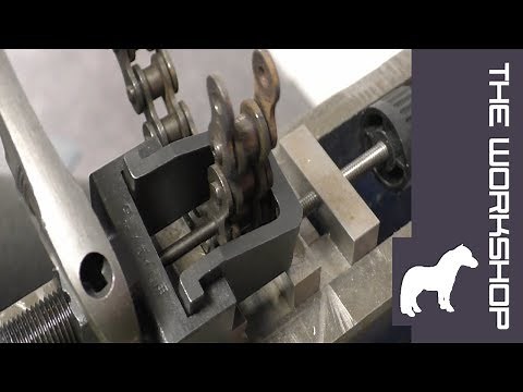 How to split a chain